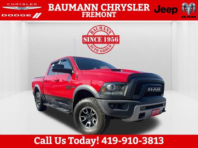 2016 RAM 1500 Rebel