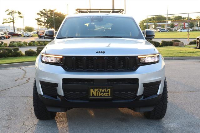 2025 Jeep Grand Cherokee GRAND CHEROKEE L ALTITUDE X 4X4