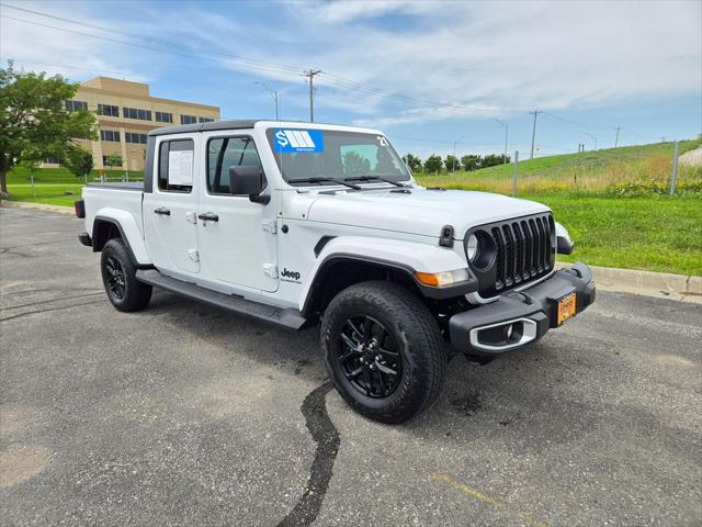 2021 Jeep Gladiator Sport S 4x4