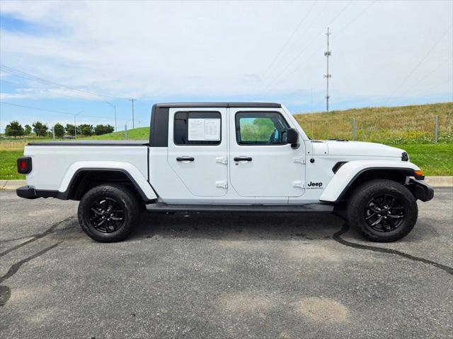 2021 Jeep Gladiator Sport S 4x4