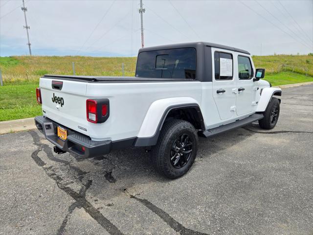 2021 Jeep Gladiator Sport S 4x4