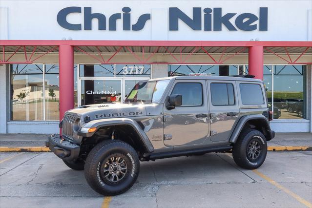 2022 Jeep Wrangler Unlimited Rubicon 392 4x4