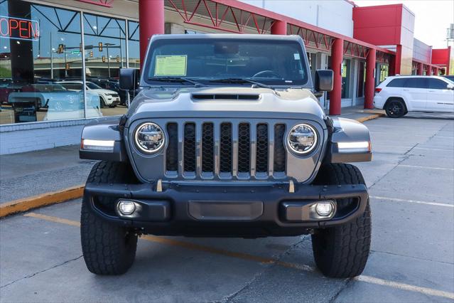 2022 Jeep Wrangler Unlimited Rubicon 392 4x4