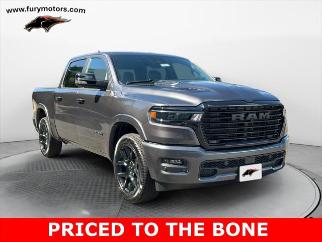 2026 RAM Ram 1500 RAM 1500 LARAMIE CREW CAB 4X4 57 BOX 2026 RAM Ram 1500 RAM 1500 LARAMIE CREW CAB 4X4 57 BOX