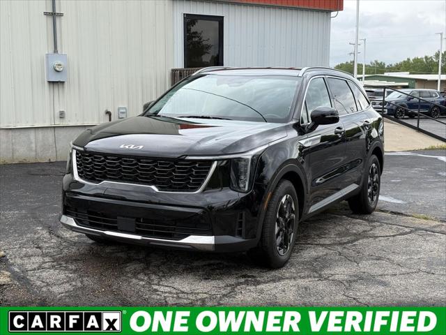 2024 Kia Sorento S 2024 Kia Sorento S