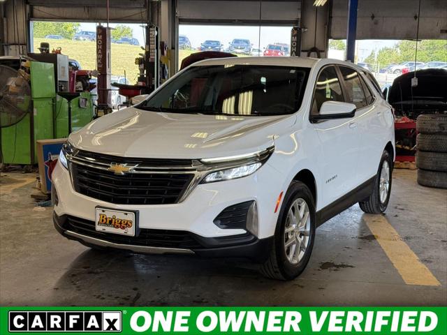 2023 Chevrolet Equinox FWD LT 2023 Chevrolet Equinox FWD LT