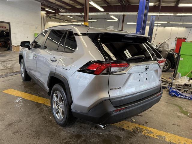 2024 Toyota RAV4 Hybrid XLE 2024 Toyota RAV4 Hybrid XLE