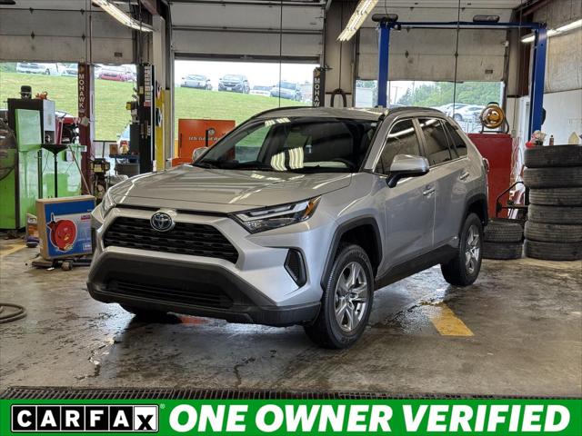 2024 Toyota RAV4 Hybrid XLE