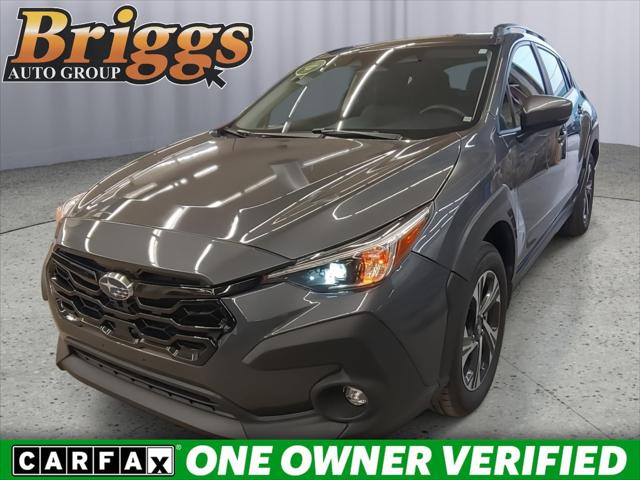 2024 Subaru Crosstrek Premium 2024 Subaru Crosstrek Premium