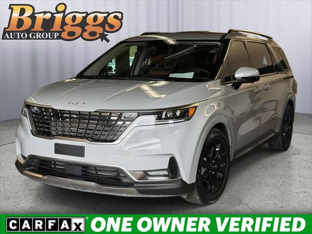 2024 Kia Carnival MPV SX Prestige 2024 Kia Carnival MPV SX Prestige