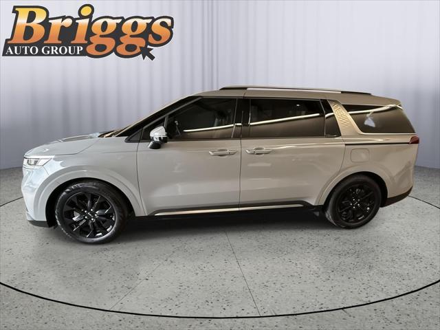 2024 Kia Carnival MPV SX Prestige 2024 Kia Carnival MPV SX Prestige