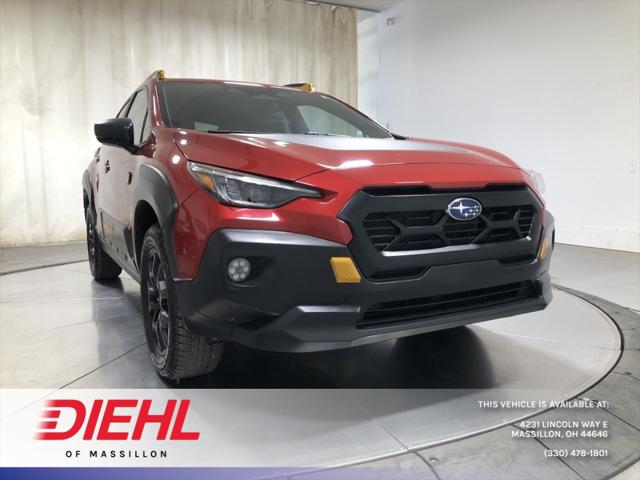 2025 Subaru Crosstrek Wilderness