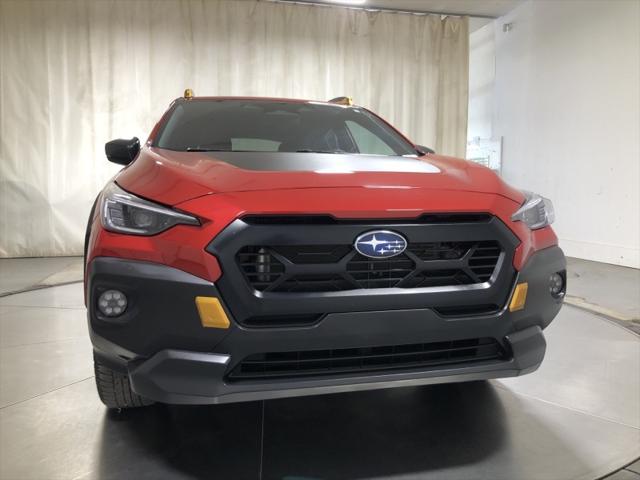 2025 Subaru Crosstrek Wilderness