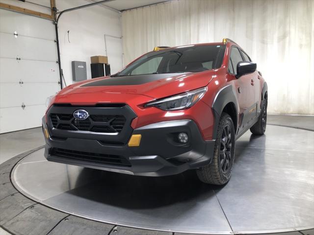 2025 Subaru Crosstrek Wilderness