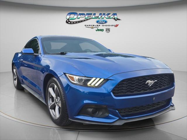 2017 Ford Mustang EcoBoost