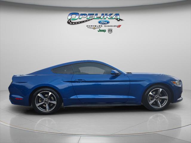 2017 Ford Mustang EcoBoost