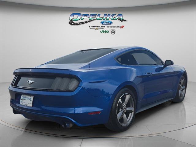 2017 Ford Mustang EcoBoost