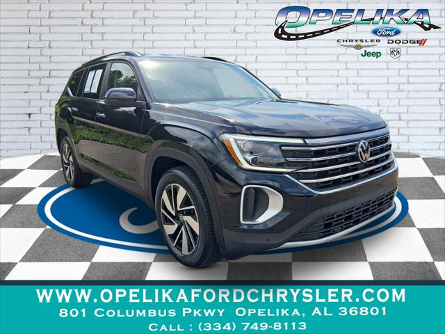 2024 Volkswagen Atlas 2.0T SE w/Technology