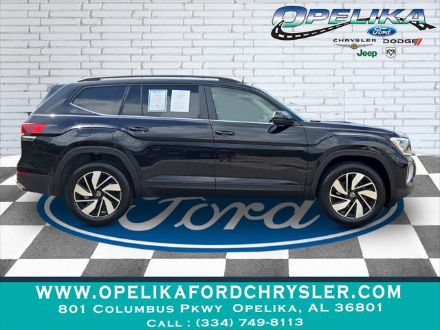 2024 Volkswagen Atlas 2.0T SE w/Technology