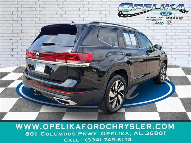 2024 Volkswagen Atlas 2.0T SE w/Technology
