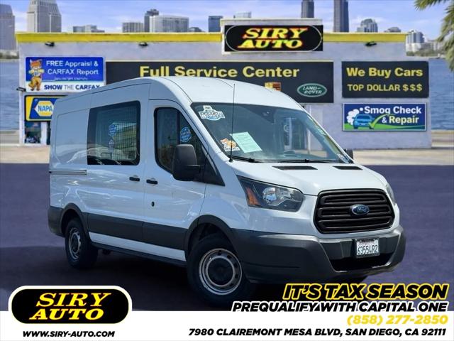 2018 Ford Transit T-150 for sale in San Diego, CA
