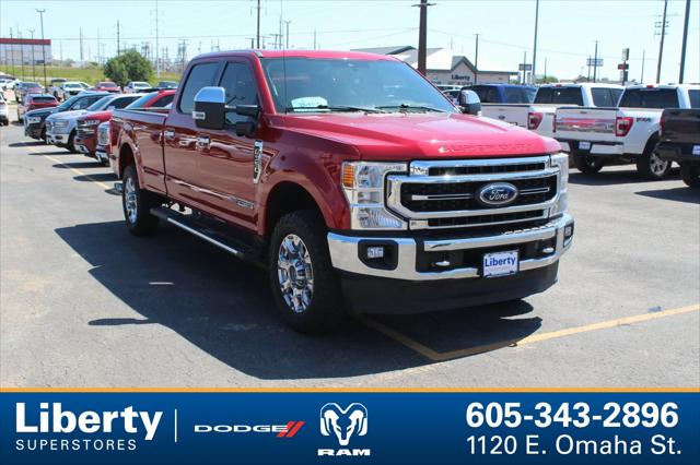 2020 Ford F-350 LARIAT 2020 Ford F-350 LARIAT