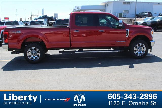 2020 Ford F-350 LARIAT 2020 Ford F-350 LARIAT