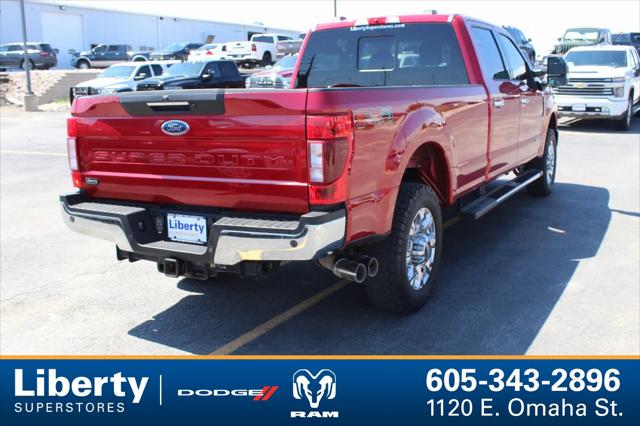 2020 Ford F-350 LARIAT 2020 Ford F-350 LARIAT