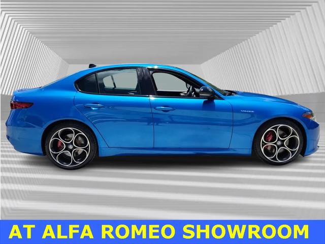 2022 Alfa Romeo Giulia Veloce Ti RWD