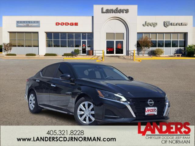 2023 Nissan Altima S FWD