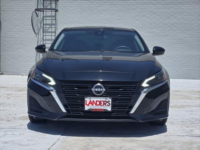 2023 Nissan Altima S FWD