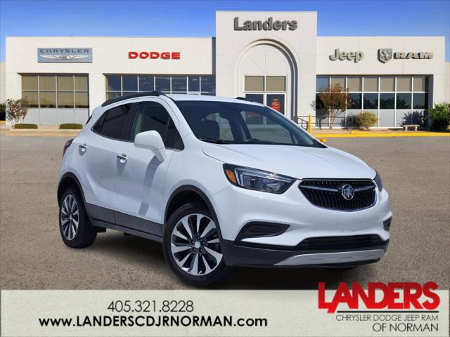 2022 Buick Encore AWD Preferred