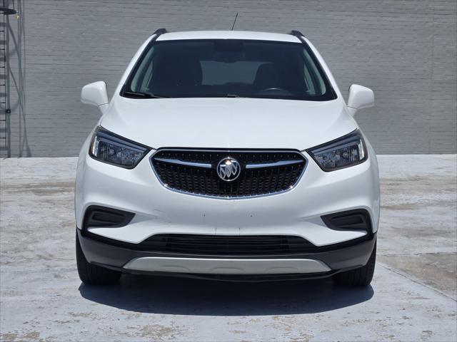 2022 Buick Encore AWD Preferred