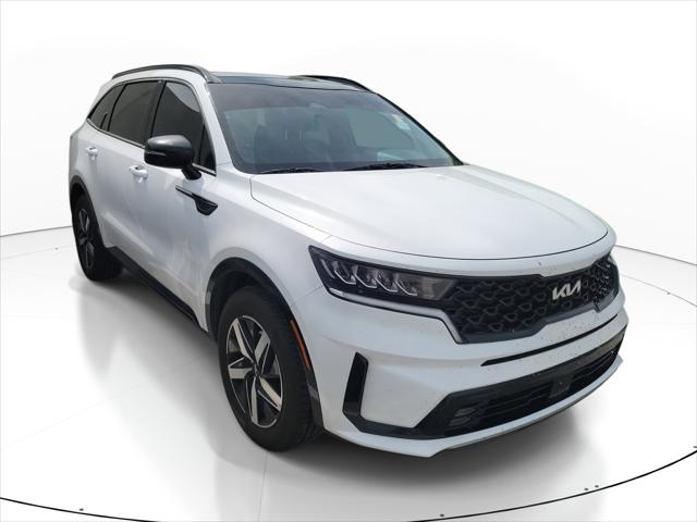 2022 Kia Sorento EX