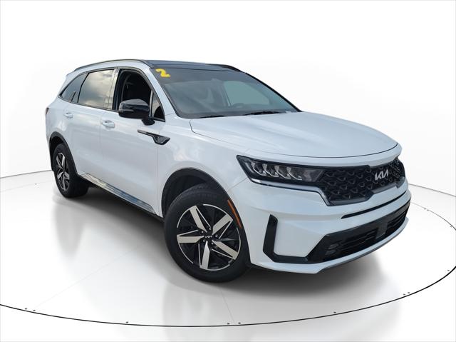 2022 Kia Sorento EX