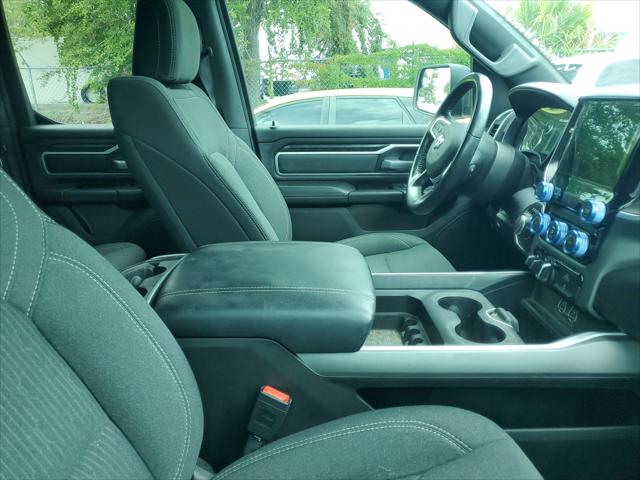 2022 RAM 1500 Big Horn Quad Cab 4x2 64 Box
