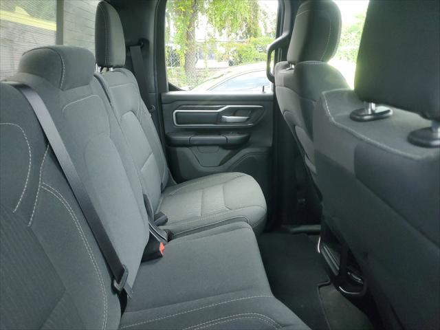2022 RAM 1500 Big Horn Quad Cab 4x2 64 Box