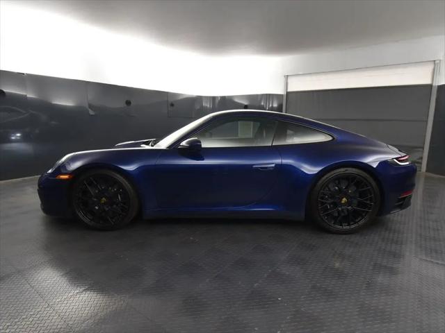 2024 Porsche 911 Carrera GTS