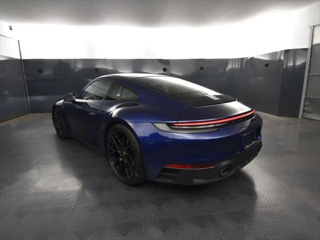 2024 Porsche 911 Carrera GTS