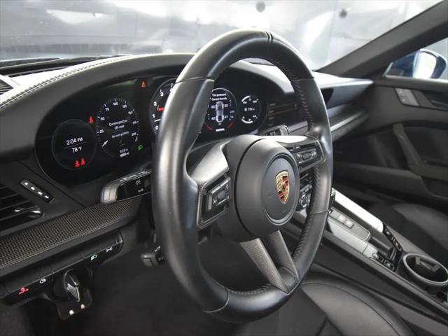 2024 Porsche 911 Carrera GTS