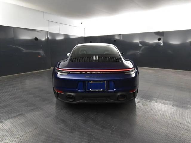 2024 Porsche 911 Carrera GTS