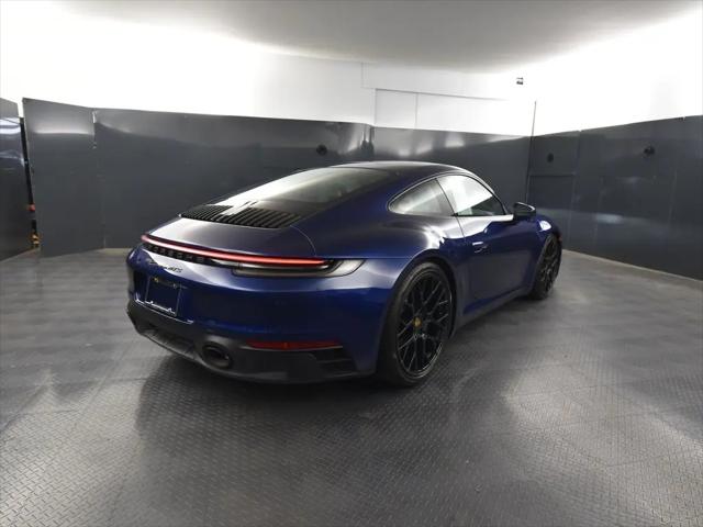 2024 Porsche 911 Carrera GTS