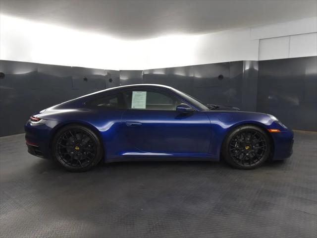 2024 Porsche 911 Carrera GTS