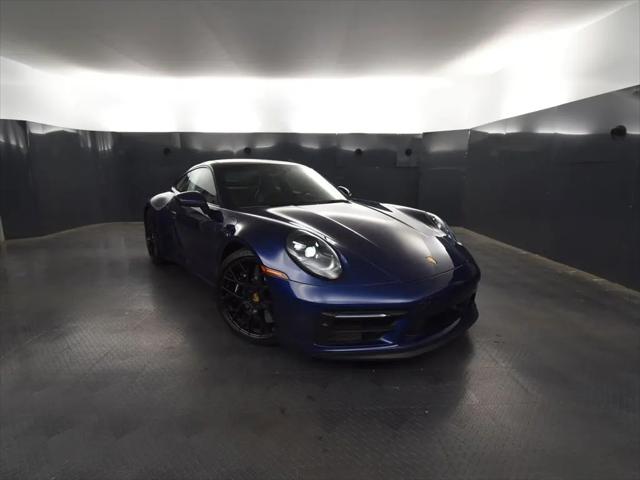 2024 Porsche 911 Carrera GTS