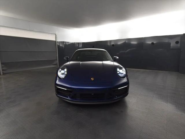 2024 Porsche 911 Carrera GTS