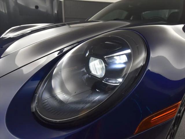 2024 Porsche 911 Carrera GTS