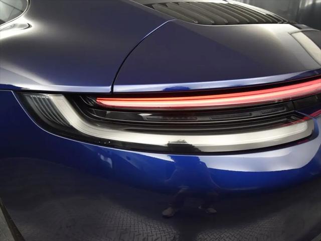 2024 Porsche 911 Carrera GTS