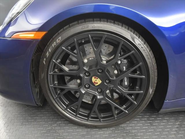 2024 Porsche 911 Carrera GTS