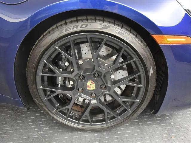 2024 Porsche 911 Carrera GTS