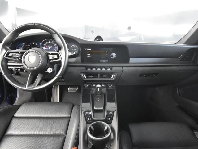 2024 Porsche 911 Carrera GTS
